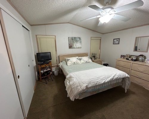bed