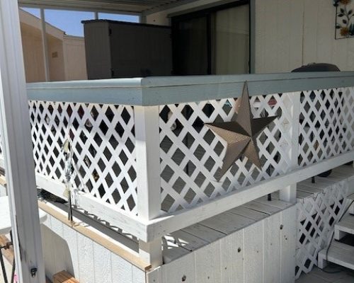 deck